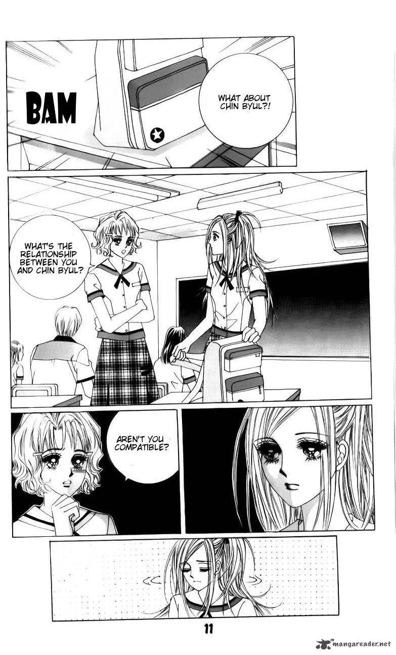 The Guy Who Will Give a Kiss for 5000 Won Chapter 13 page 11