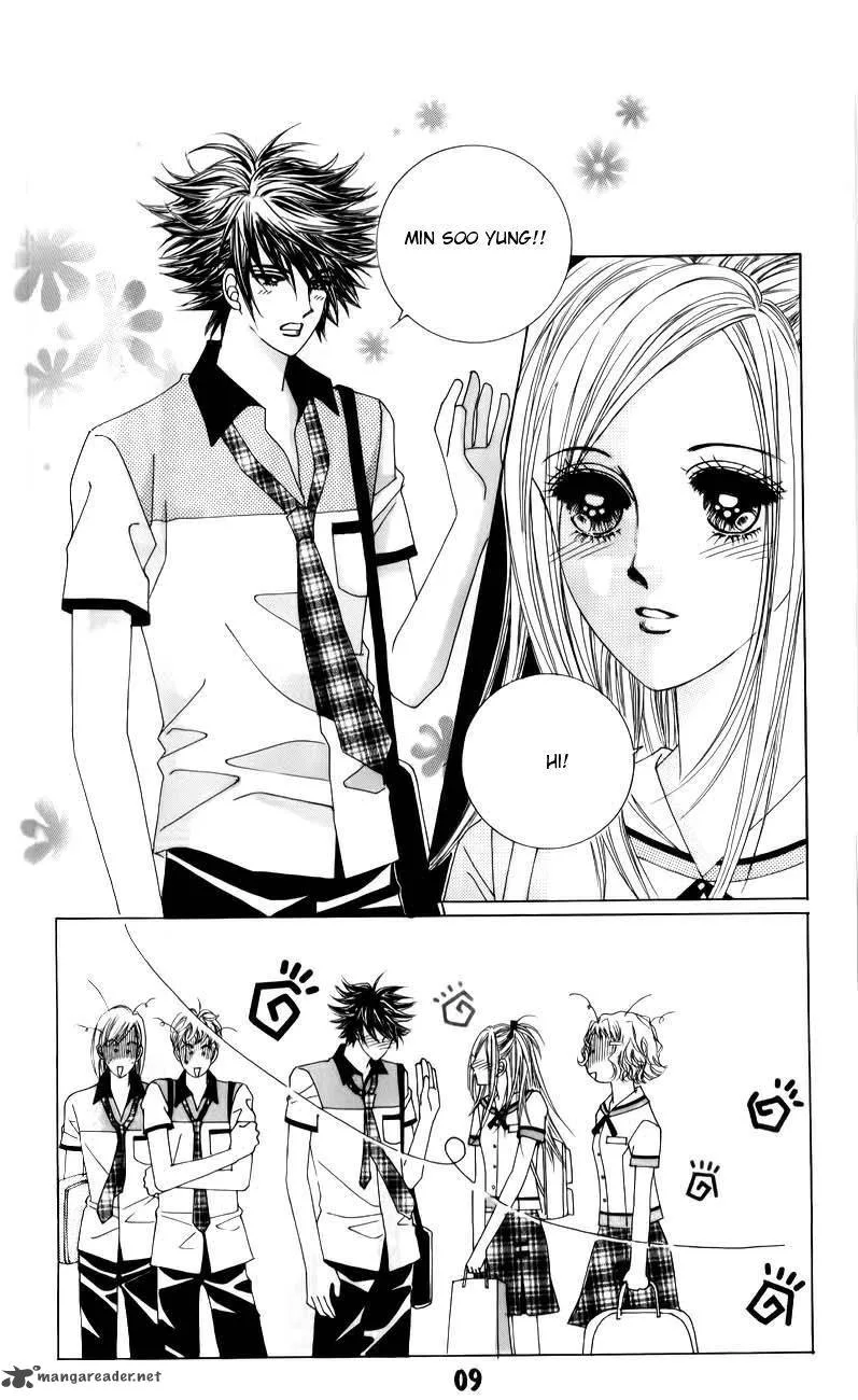The Guy Who Will Give a Kiss for 5000 Won Chapter 13 page 9