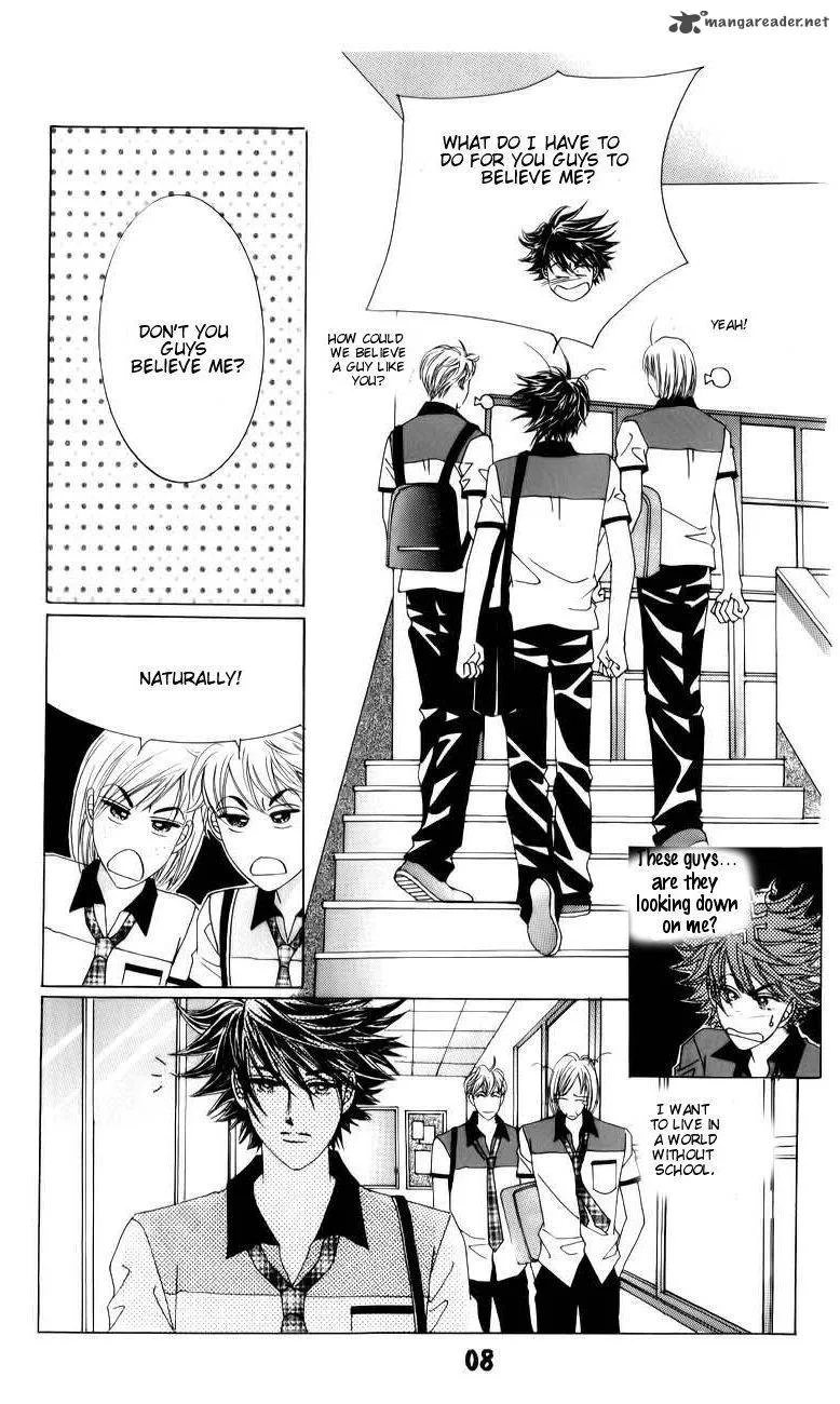 The Guy Who Will Give a Kiss for 5000 Won Chapter 13 page 8
