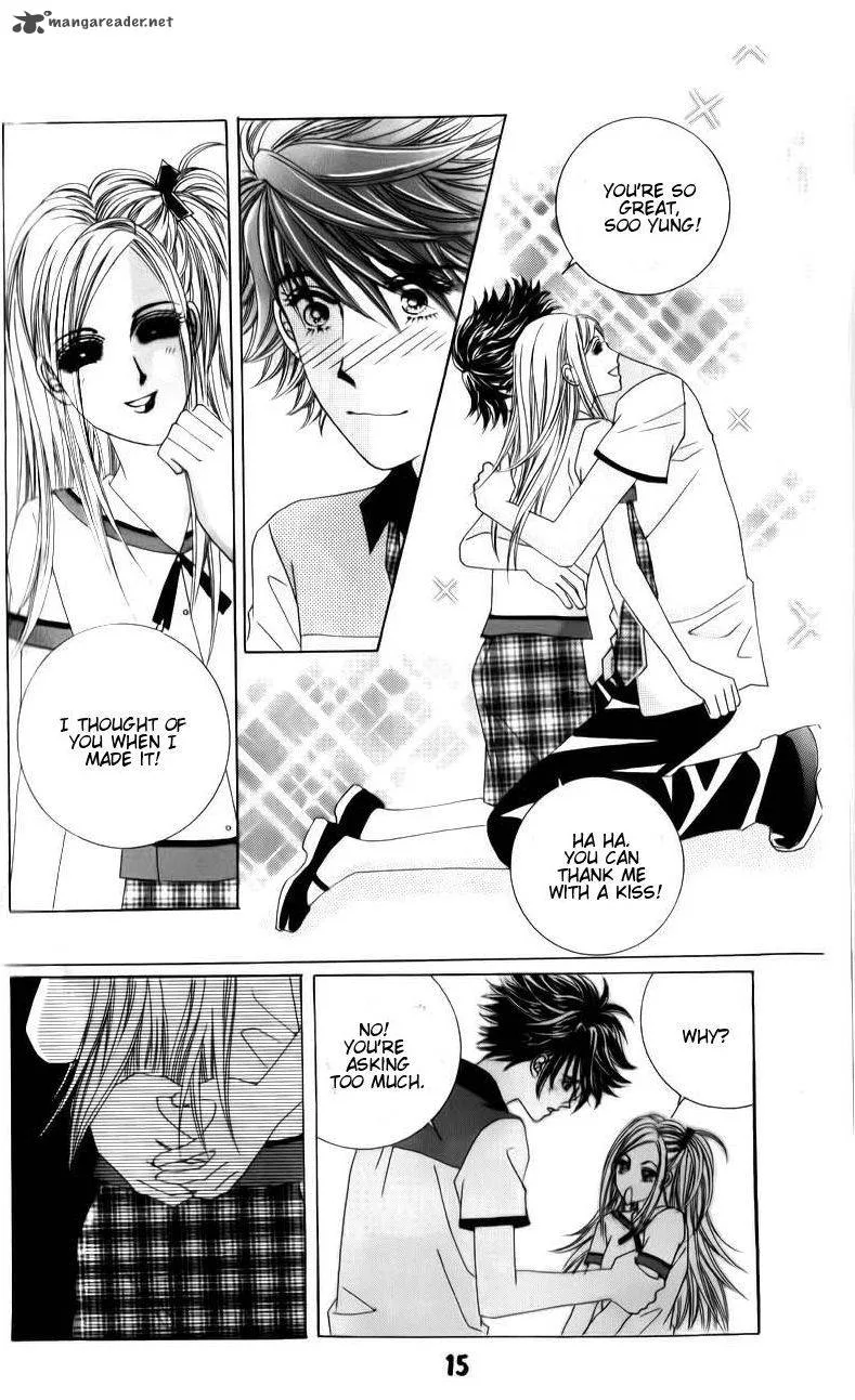The Guy Who Will Give a Kiss for 5000 Won Chapter 13 page 15