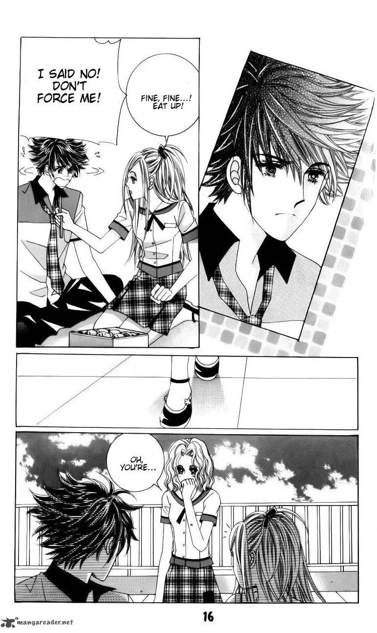 The Guy Who Will Give a Kiss for 5000 Won Chapter 13 page 16