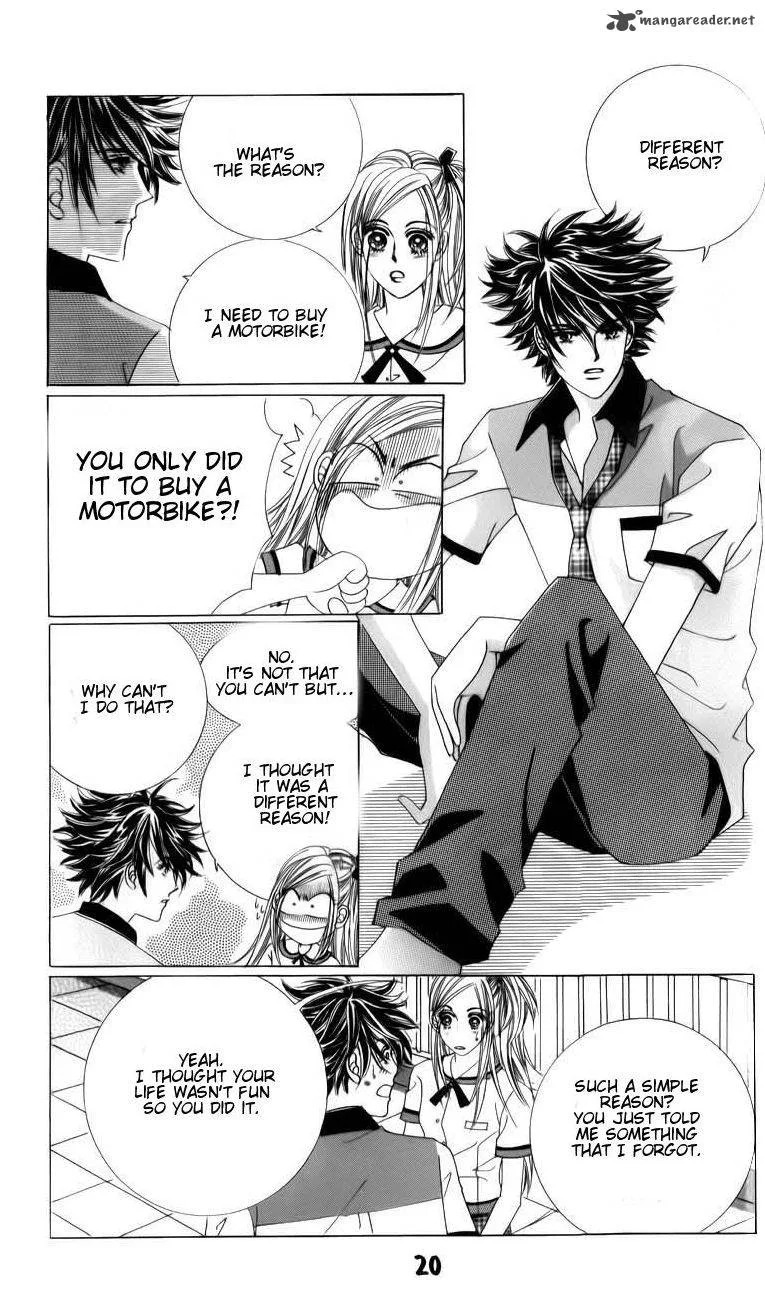 The Guy Who Will Give a Kiss for 5000 Won Chapter 13 page 20