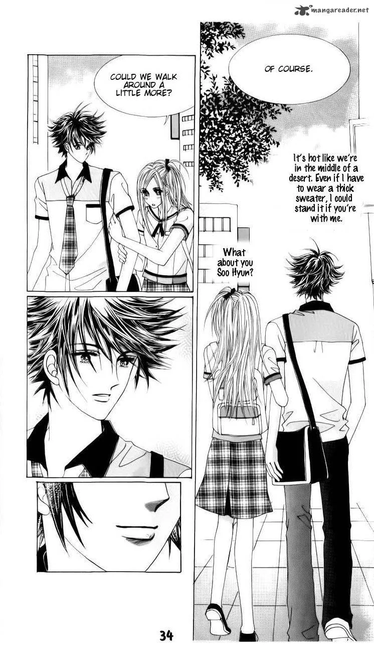 The Guy Who Will Give a Kiss for 5000 Won Chapter 13 page 34