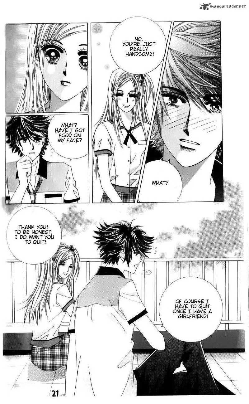 The Guy Who Will Give a Kiss for 5000 Won Chapter 13 page 21