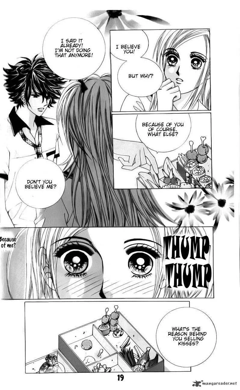 The Guy Who Will Give a Kiss for 5000 Won Chapter 13 page 19