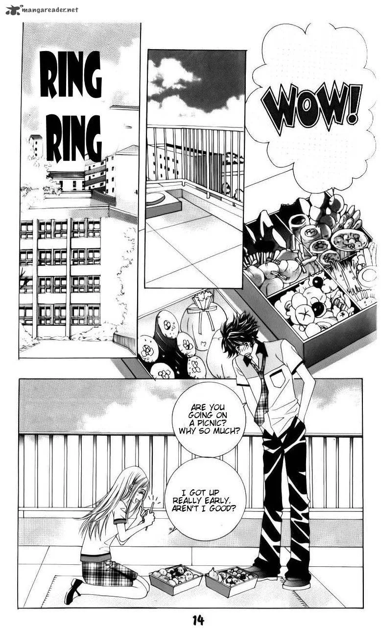 The Guy Who Will Give a Kiss for 5000 Won Chapter 13 page 14