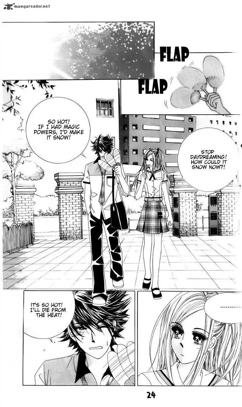 The Guy Who Will Give a Kiss for 5000 Won Chapter 13 page 24