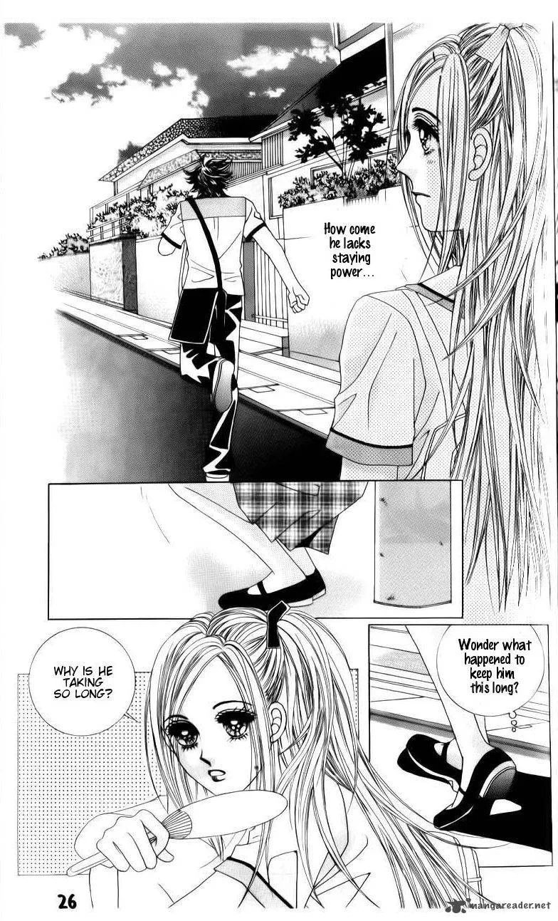 The Guy Who Will Give a Kiss for 5000 Won Chapter 13 page 26