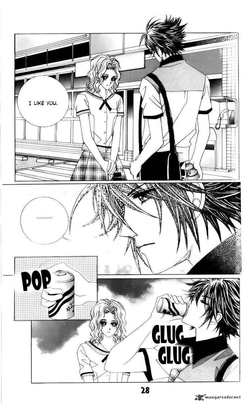 The Guy Who Will Give a Kiss for 5000 Won Chapter 13 page 28