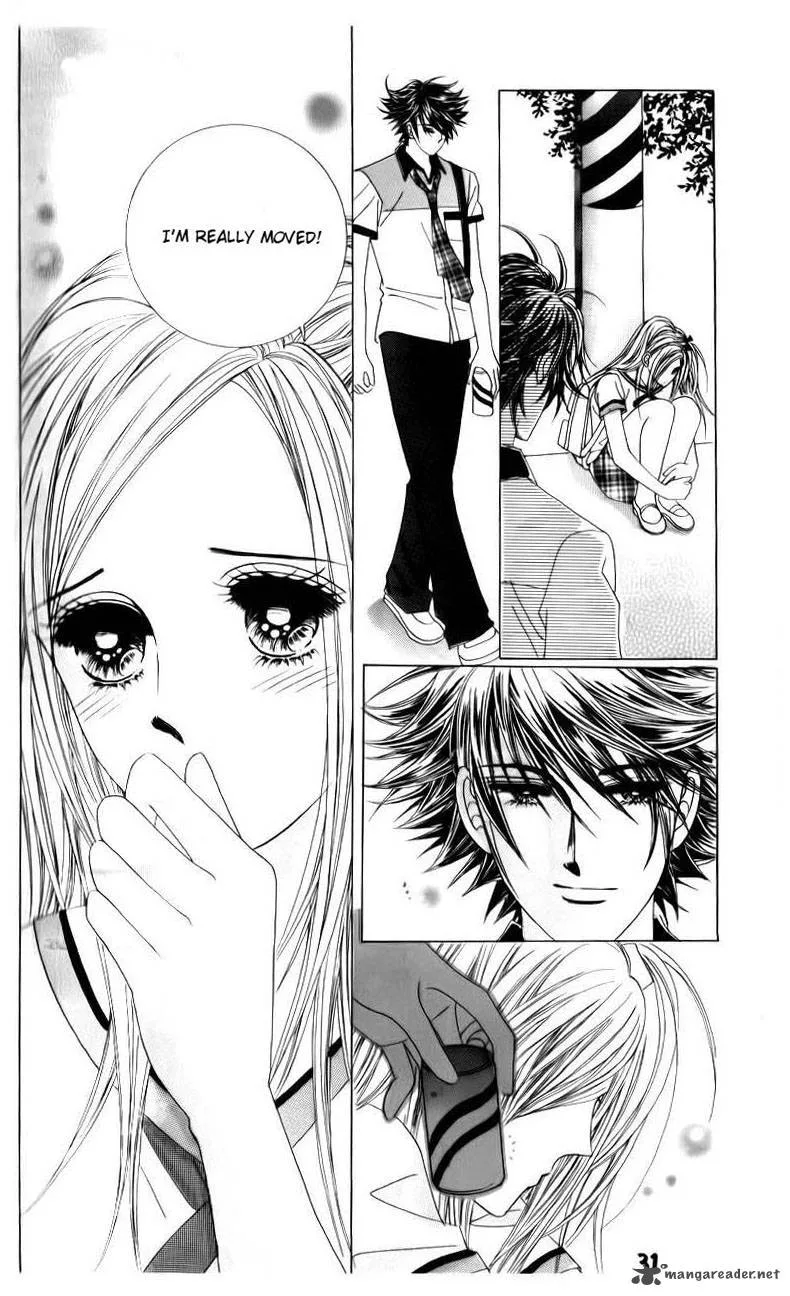 The Guy Who Will Give a Kiss for 5000 Won Chapter 13 page 31