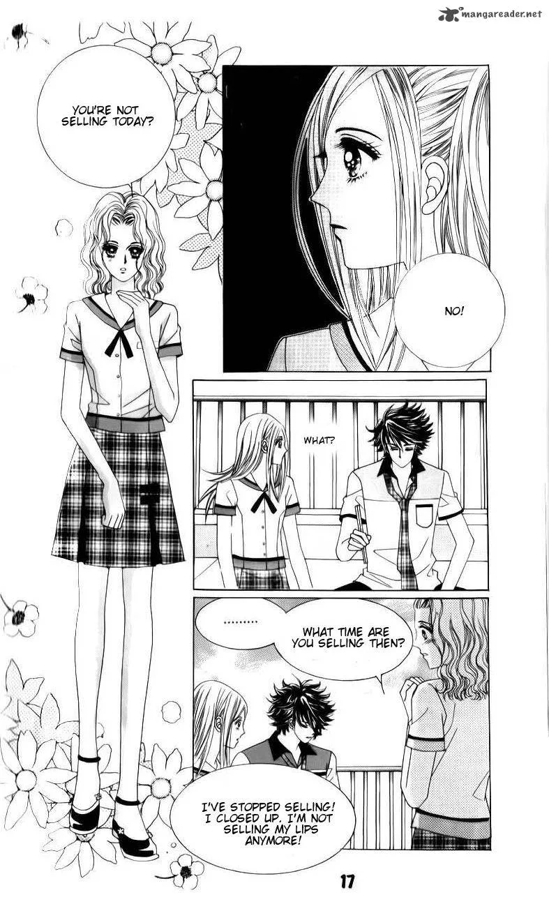 The Guy Who Will Give a Kiss for 5000 Won Chapter 13 page 17