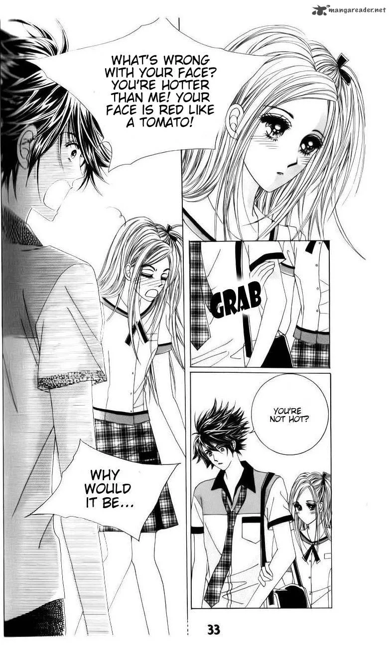 The Guy Who Will Give a Kiss for 5000 Won Chapter 13 page 33