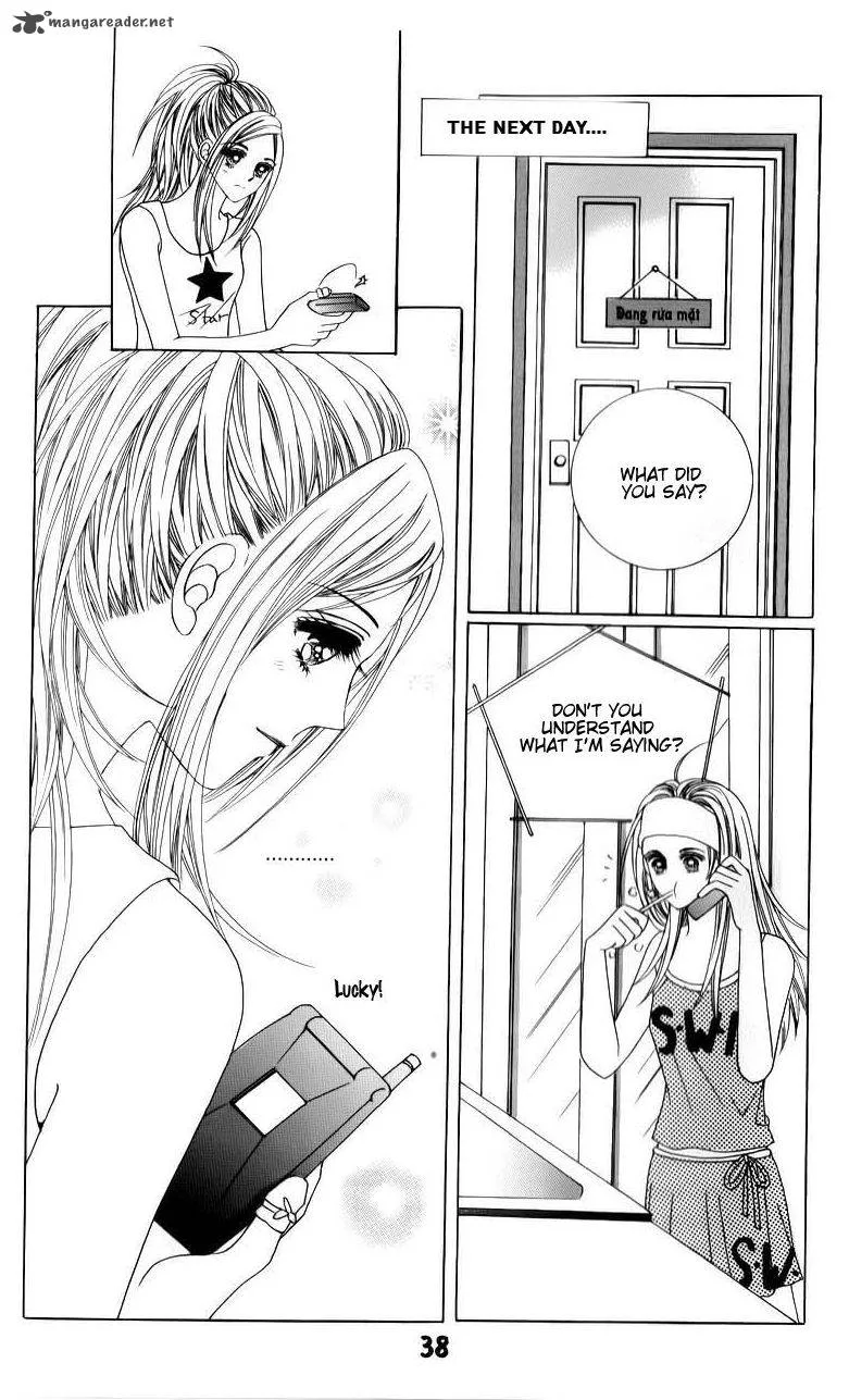 The Guy Who Will Give a Kiss for 5000 Won Chapter 14 page 5