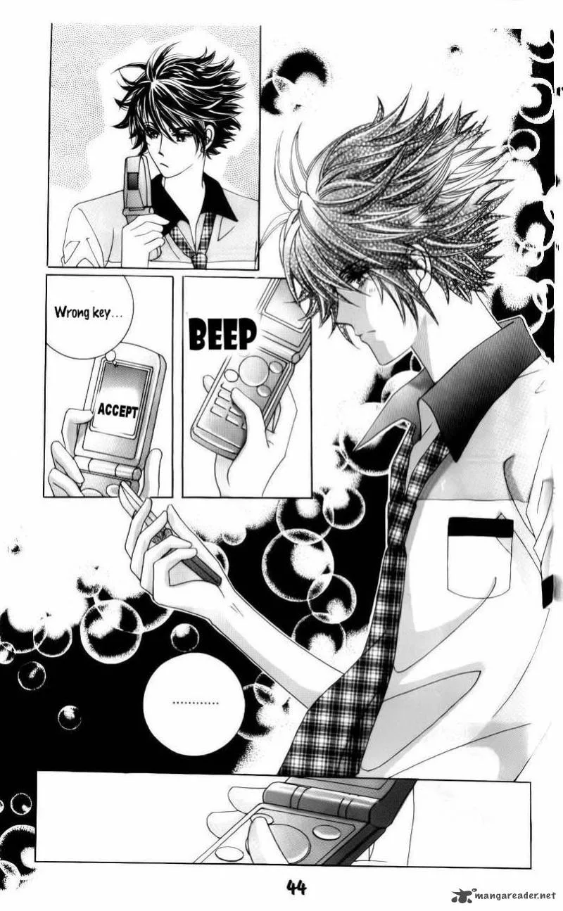The Guy Who Will Give a Kiss for 5000 Won Chapter 14 page 11