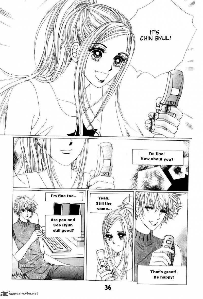 The Guy Who Will Give a Kiss for 5000 Won Chapter 14 page 3