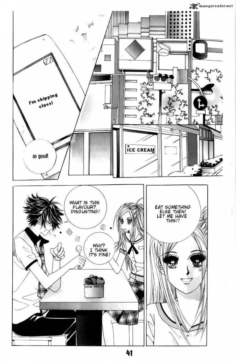 The Guy Who Will Give a Kiss for 5000 Won Chapter 14 page 8