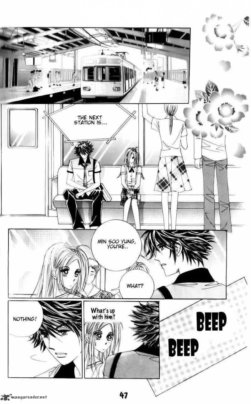 The Guy Who Will Give a Kiss for 5000 Won Chapter 14 page 14