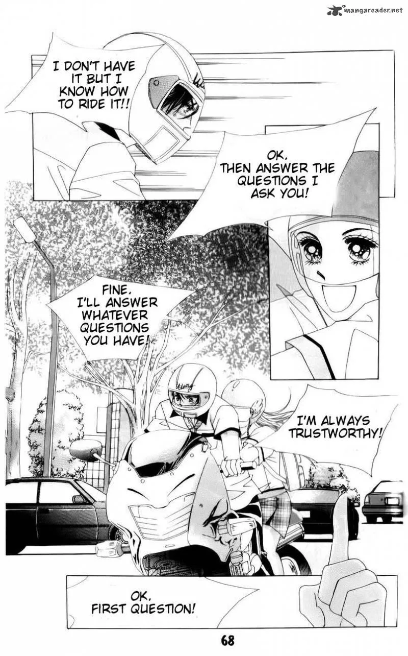 The Guy Who Will Give a Kiss for 5000 Won Chapter 14 page 35
