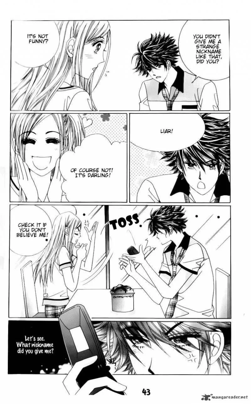 The Guy Who Will Give a Kiss for 5000 Won Chapter 14 page 10