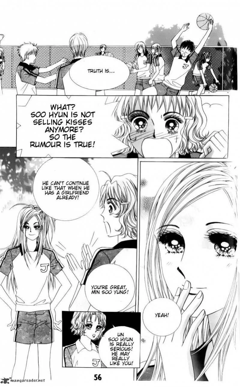 The Guy Who Will Give a Kiss for 5000 Won Chapter 14 page 23