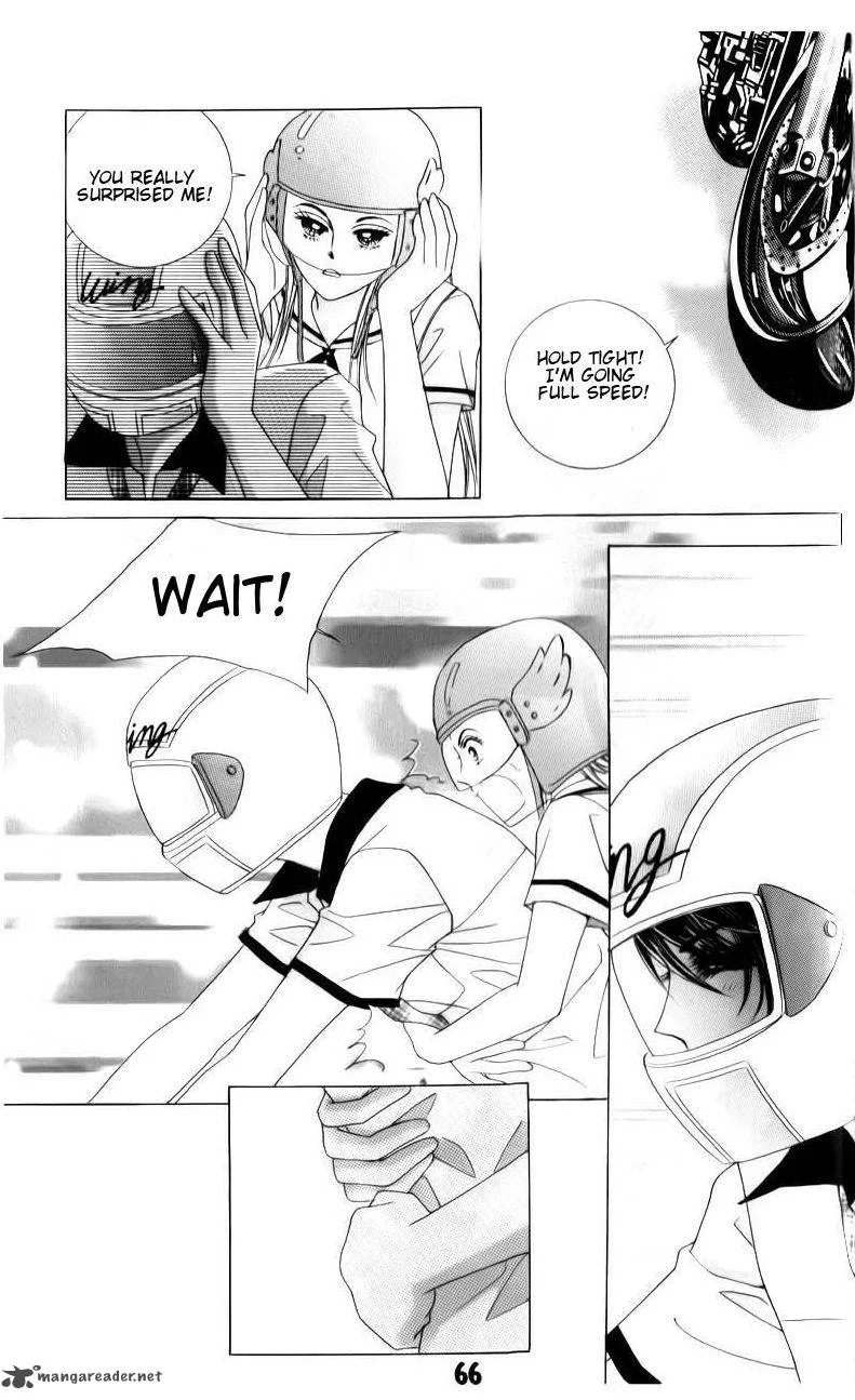 The Guy Who Will Give a Kiss for 5000 Won Chapter 14 page 33