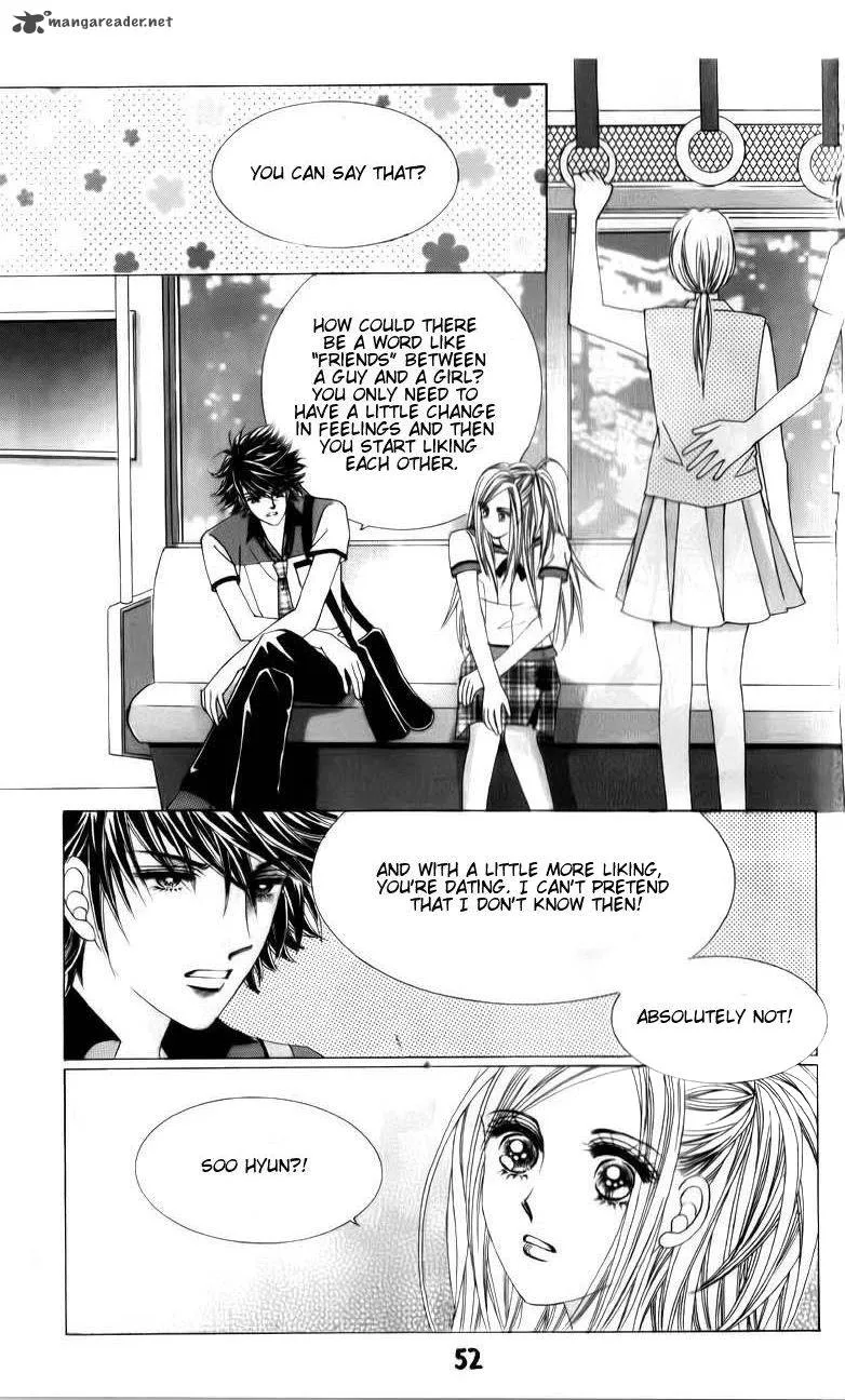 The Guy Who Will Give a Kiss for 5000 Won Chapter 14 page 19