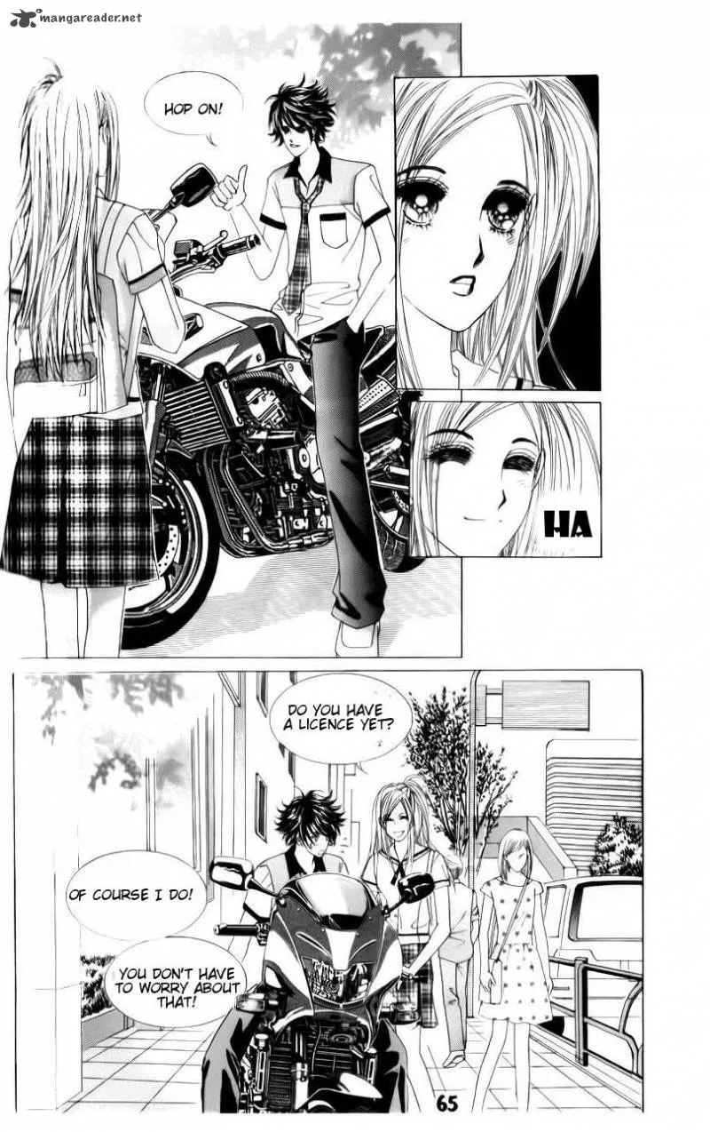 The Guy Who Will Give a Kiss for 5000 Won Chapter 14 page 32