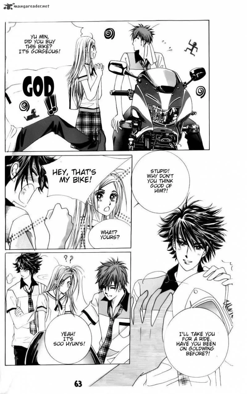 The Guy Who Will Give a Kiss for 5000 Won Chapter 14 page 30