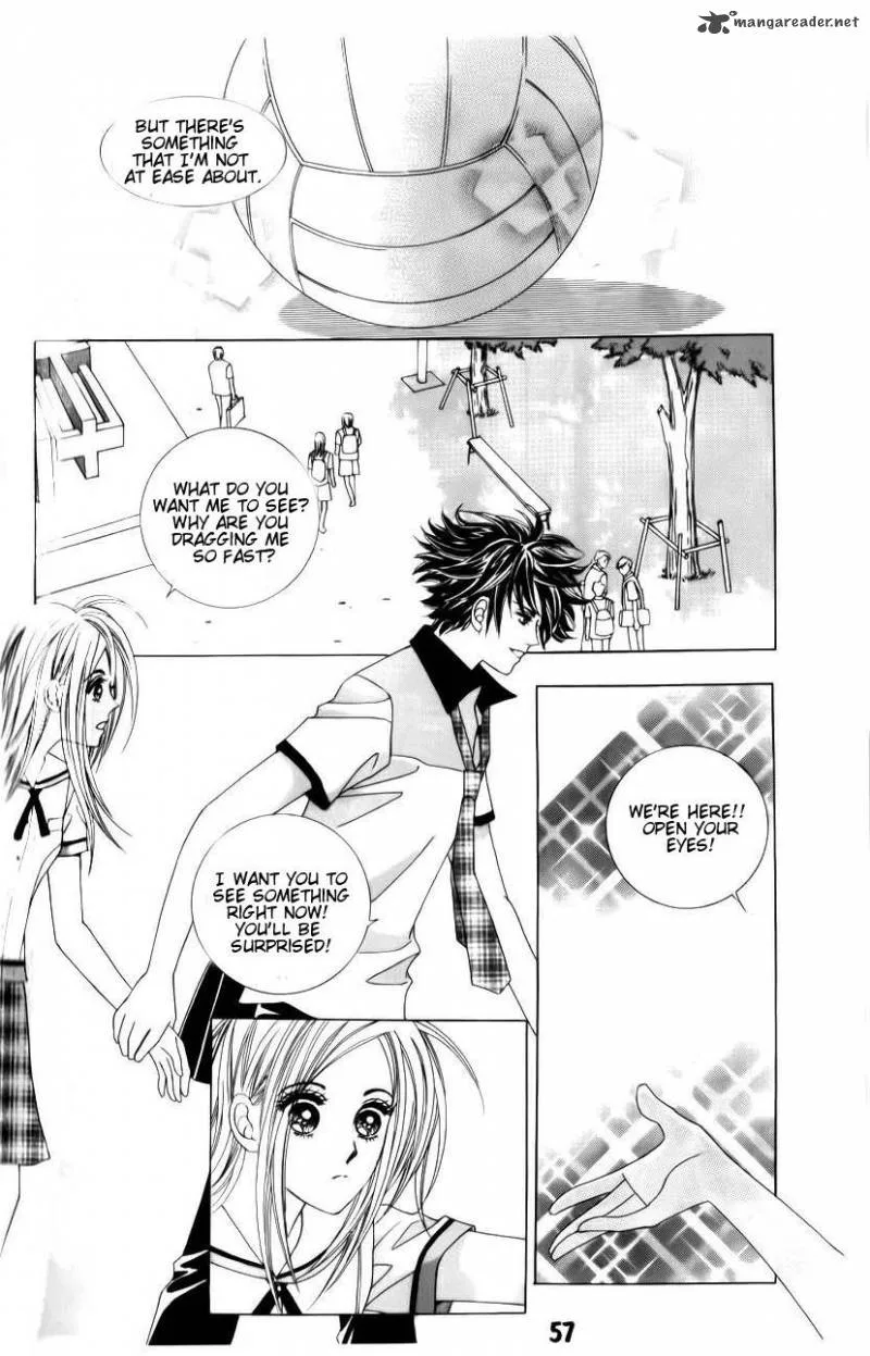 The Guy Who Will Give a Kiss for 5000 Won Chapter 14 page 24