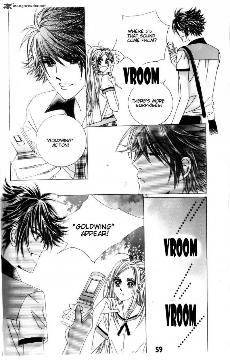 The Guy Who Will Give a Kiss for 5000 Won Chapter 14 page 26