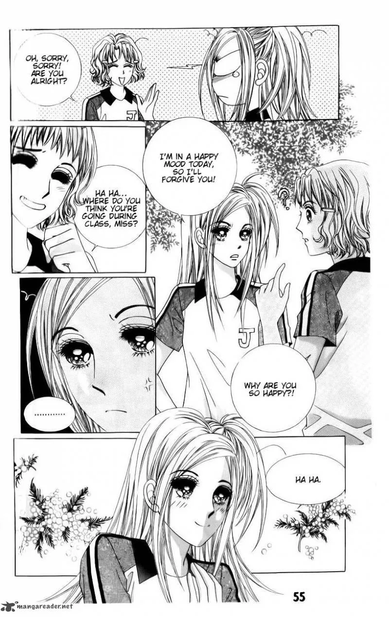 The Guy Who Will Give a Kiss for 5000 Won Chapter 14 page 22