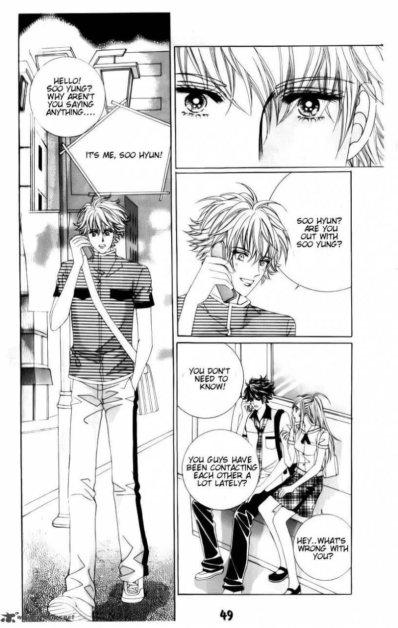 The Guy Who Will Give a Kiss for 5000 Won Chapter 14 page 16