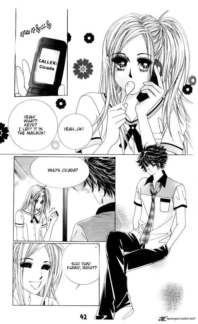 The Guy Who Will Give a Kiss for 5000 Won Chapter 14 page 9