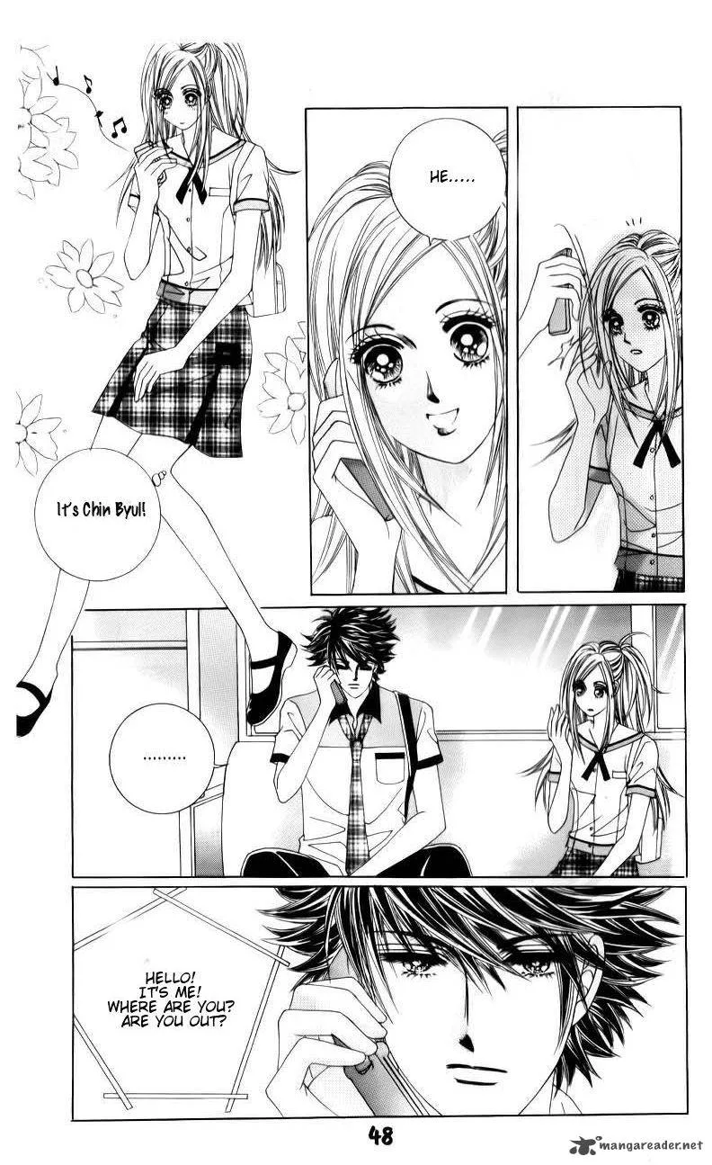 The Guy Who Will Give a Kiss for 5000 Won Chapter 14 page 15