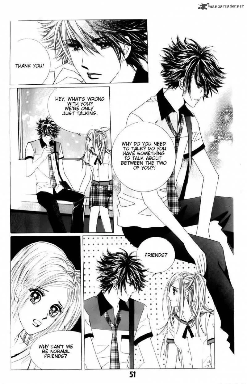 The Guy Who Will Give a Kiss for 5000 Won Chapter 14 page 18