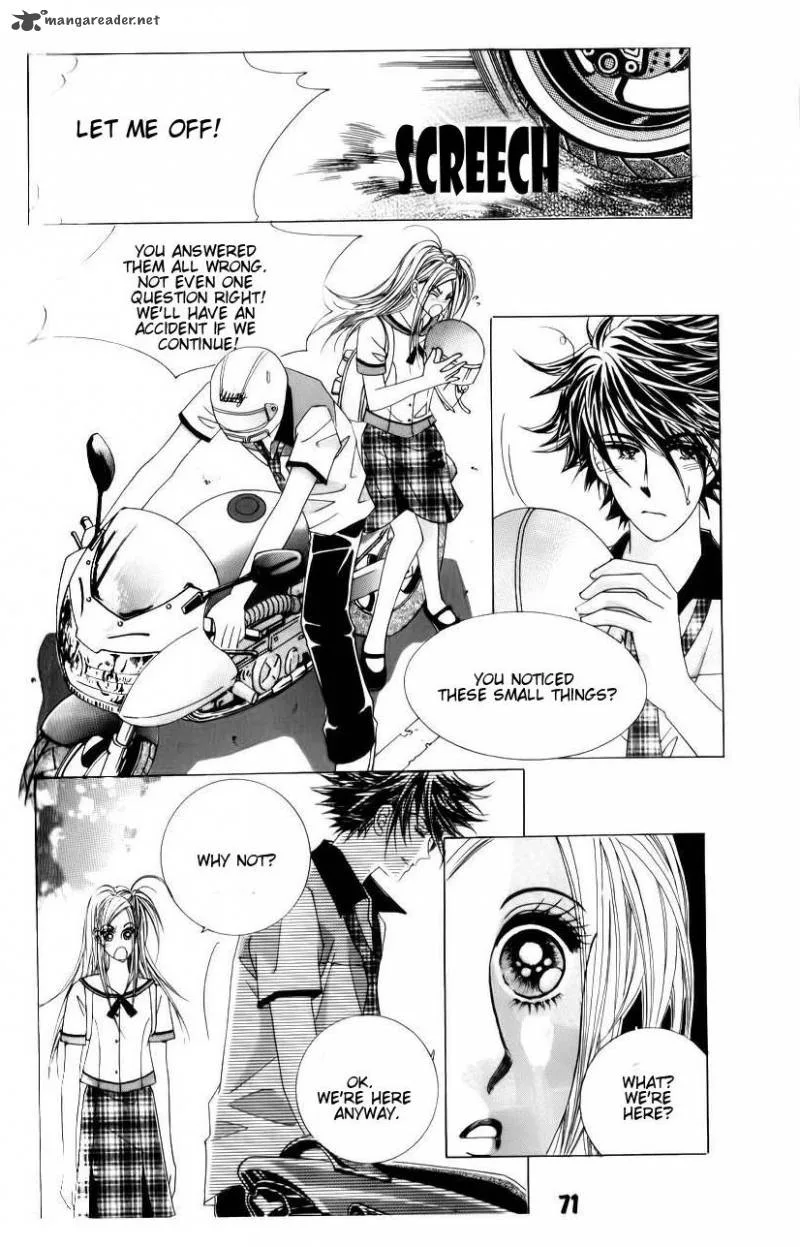 The Guy Who Will Give a Kiss for 5000 Won Chapter 14 page 38