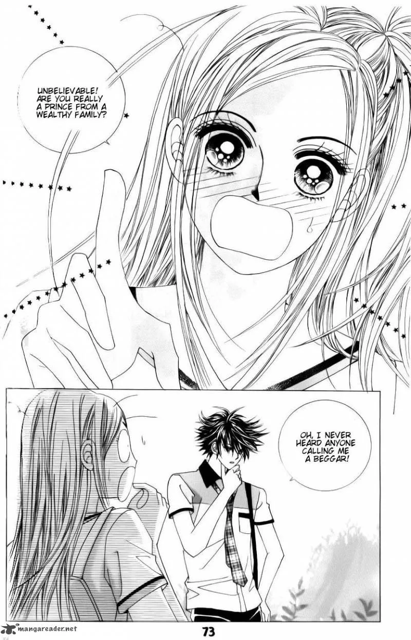 The Guy Who Will Give a Kiss for 5000 Won Chapter 15 page 3