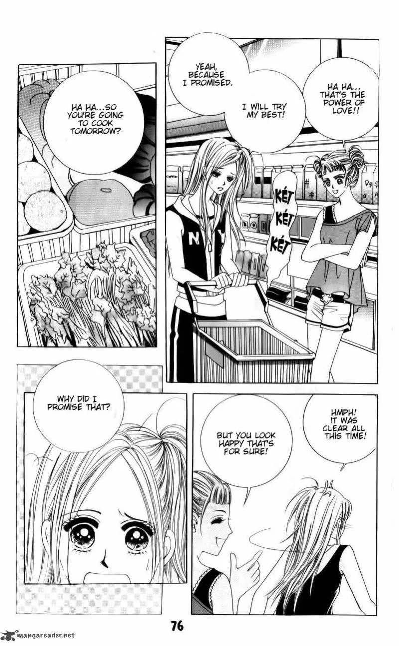 The Guy Who Will Give a Kiss for 5000 Won Chapter 15 page 6