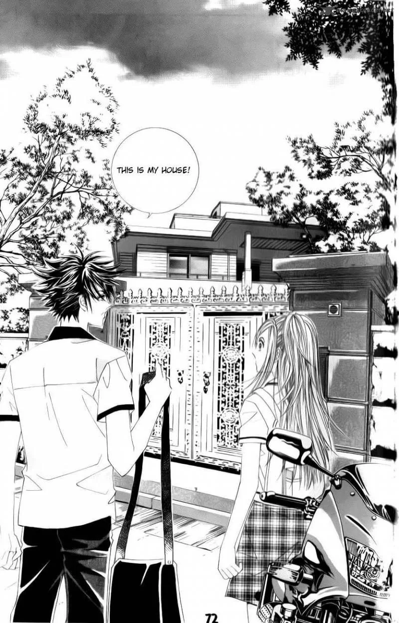 The Guy Who Will Give a Kiss for 5000 Won Chapter 15 page 2