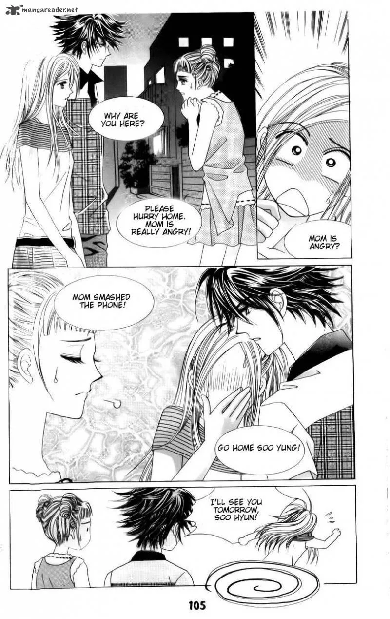 The Guy Who Will Give a Kiss for 5000 Won Chapter 15 page 35