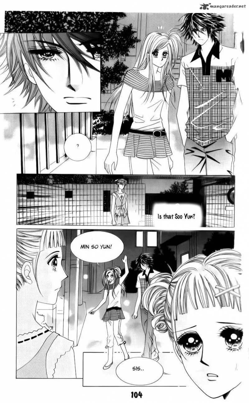 The Guy Who Will Give a Kiss for 5000 Won Chapter 15 page 34