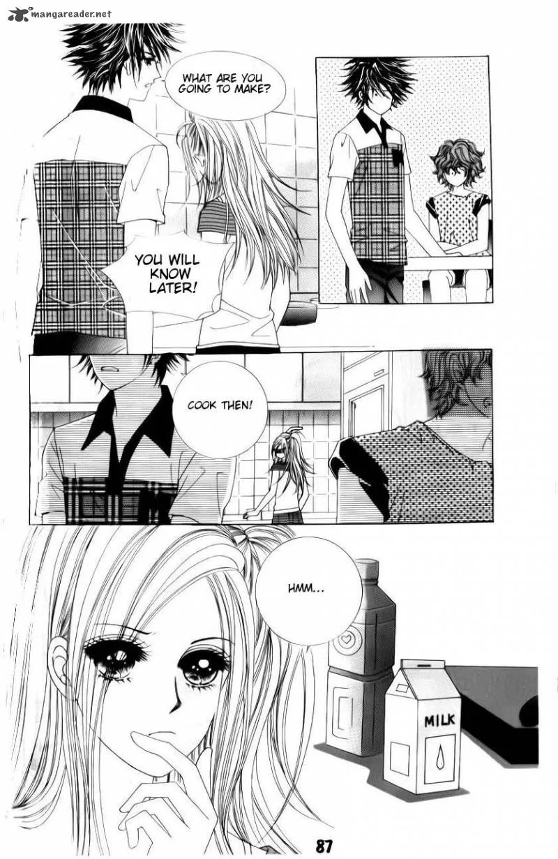 The Guy Who Will Give a Kiss for 5000 Won Chapter 15 page 17