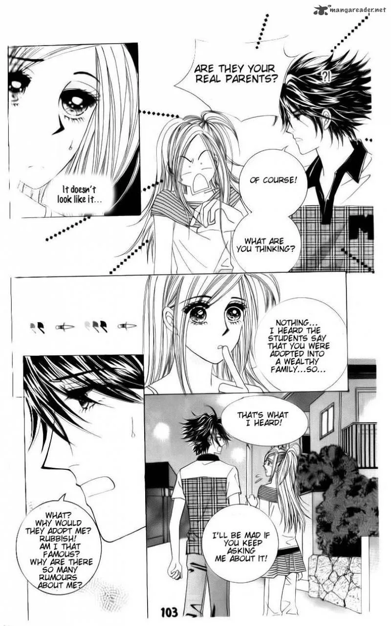 The Guy Who Will Give a Kiss for 5000 Won Chapter 15 page 33