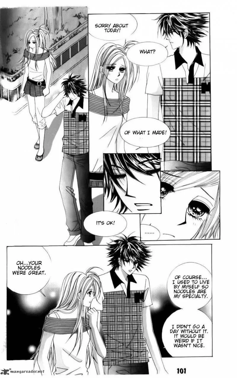 The Guy Who Will Give a Kiss for 5000 Won Chapter 15 page 31