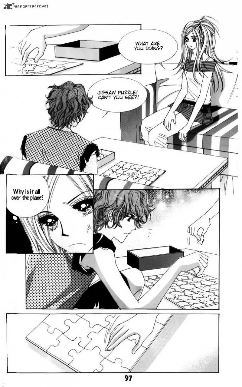 The Guy Who Will Give a Kiss for 5000 Won Chapter 15 page 27