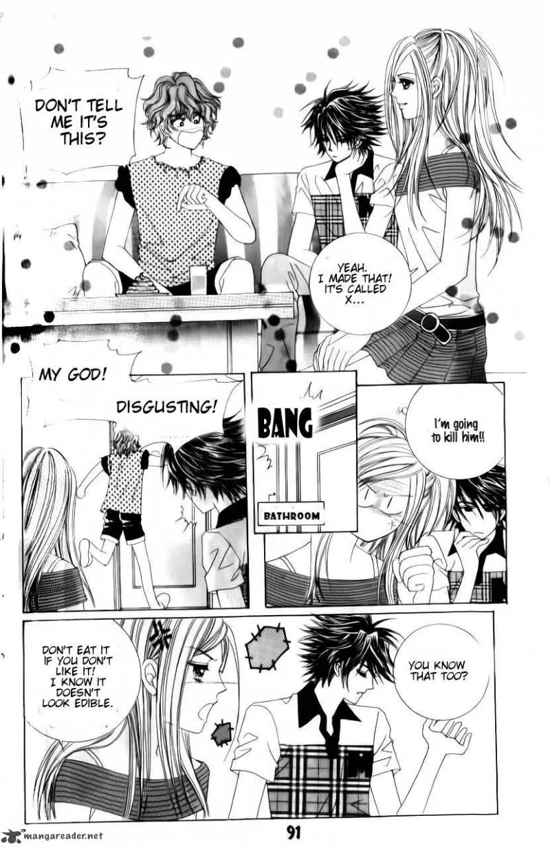 The Guy Who Will Give a Kiss for 5000 Won Chapter 15 page 21