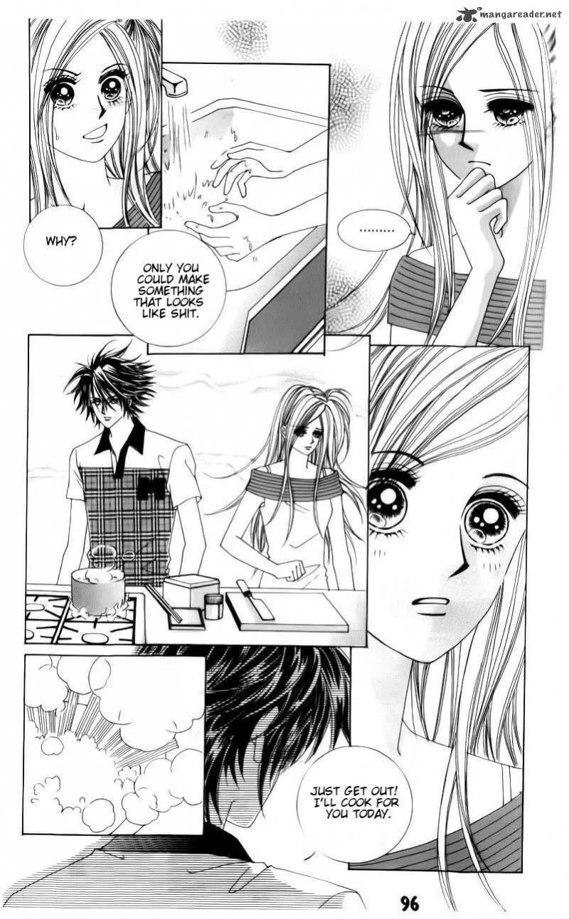 The Guy Who Will Give a Kiss for 5000 Won Chapter 15 page 26