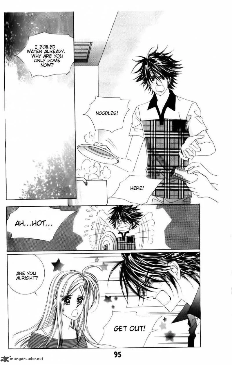 The Guy Who Will Give a Kiss for 5000 Won Chapter 15 page 25