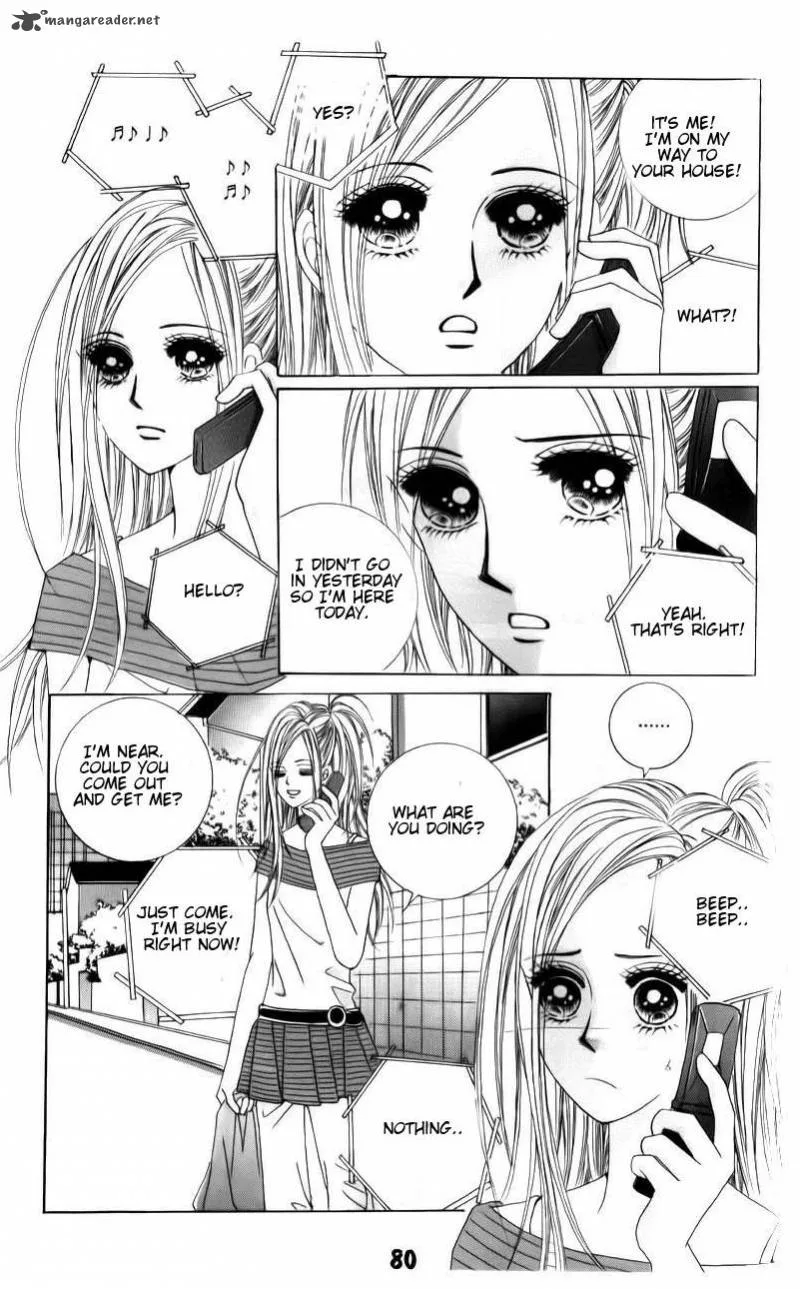 The Guy Who Will Give a Kiss for 5000 Won Chapter 15 page 10