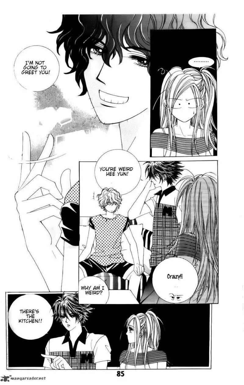 The Guy Who Will Give a Kiss for 5000 Won Chapter 15 page 15